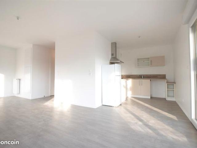 Appartement vente à Saint-Nazaire, Saint-nazaire