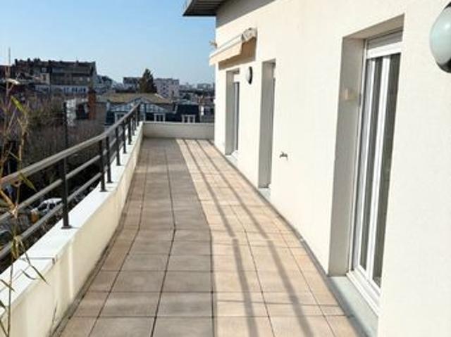 Appartement vente à Sarcelles, Montmorency