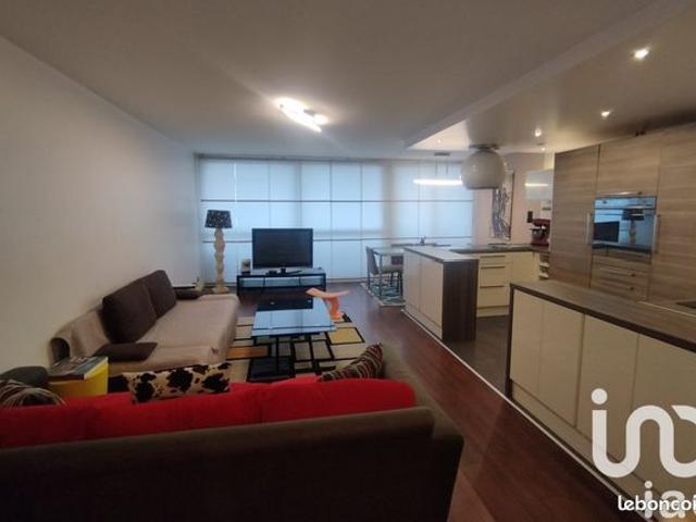Appartement vente à Nanterre, Villeneuve-la-garenne