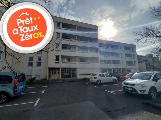 Appartement vente à Compiègne, Royallieu Pompidou