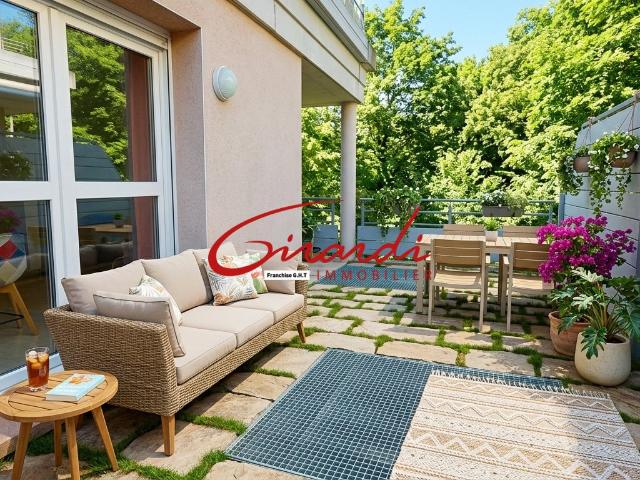 Appartement vente à Thann-Guebwiller, Guebwiller