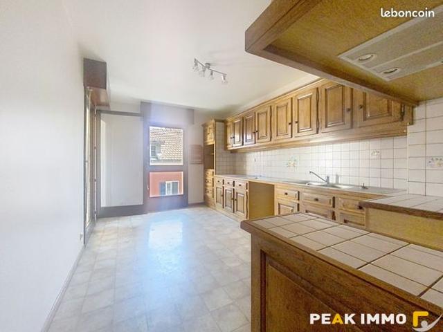 Appartement vente à Bonneville, Sallanches