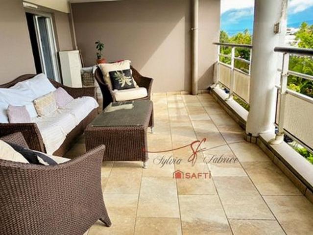 Appartement vente à Martinique