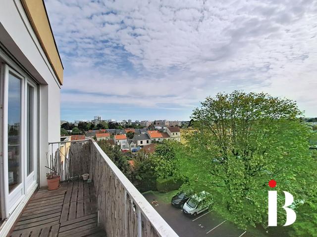 Appartement vente à Nantes