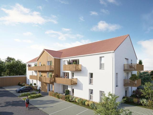 Appartement vente à Saint-Nazaire, Saint-père-en-retz