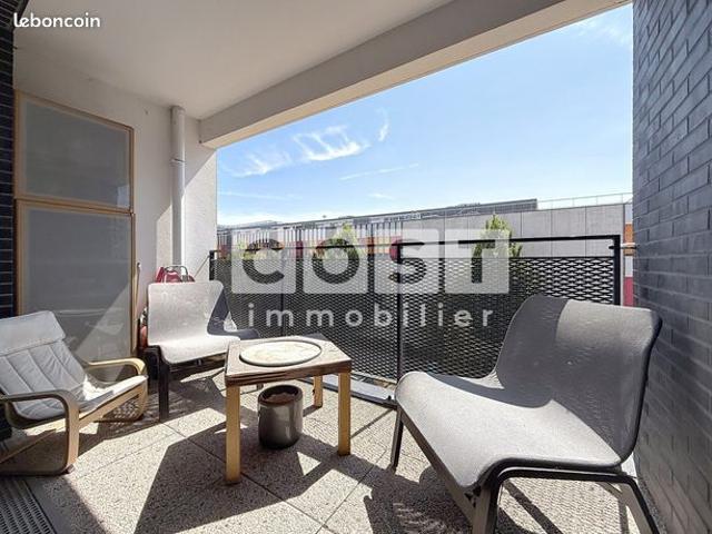Appartement vente à Nanterre, Gennevilliers