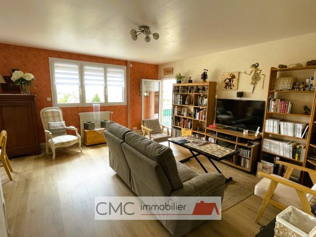 Appartement vente à Chartres, Luisant