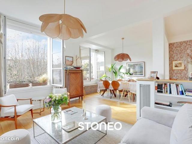 Appartement vente à Asnières-sur-seine, Martinique