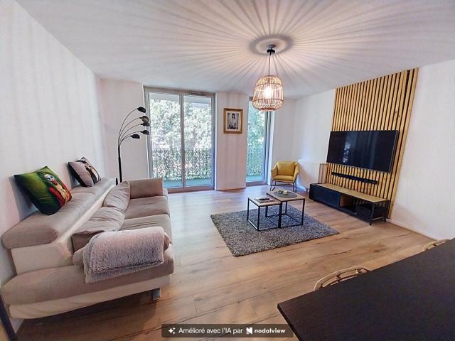 Appartement vente à Tanaïs, Le Haillan