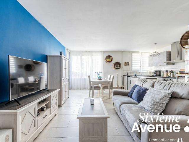 Appartement vente à Palaiseau, Chilly-mazarin