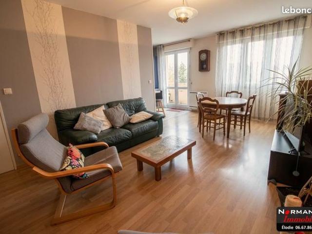 Appartement vente à Rouen, Ruan