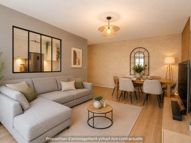 Appartement vente à Le Raincy, Noisy-le-grand