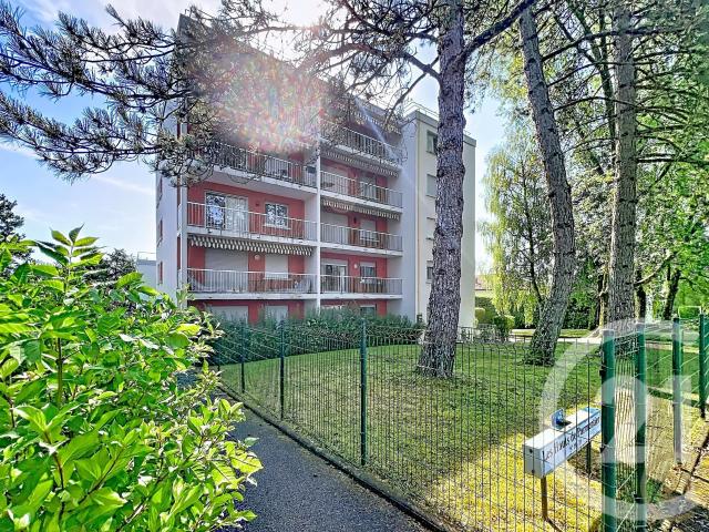 Appartement vente à Montbéliard