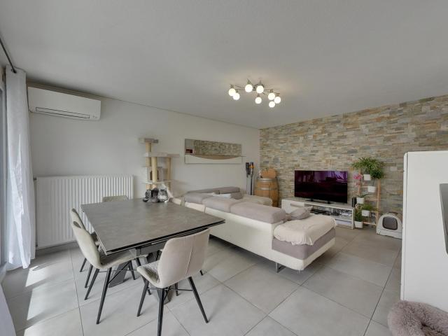 Appartement vente à Écureuil, Échirolles