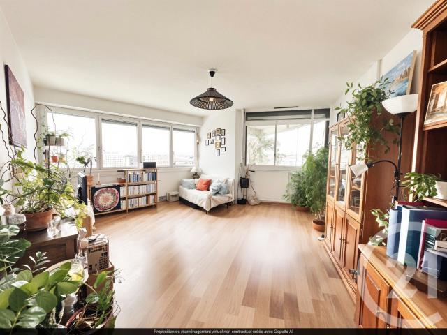 Appartement vente à Nantes