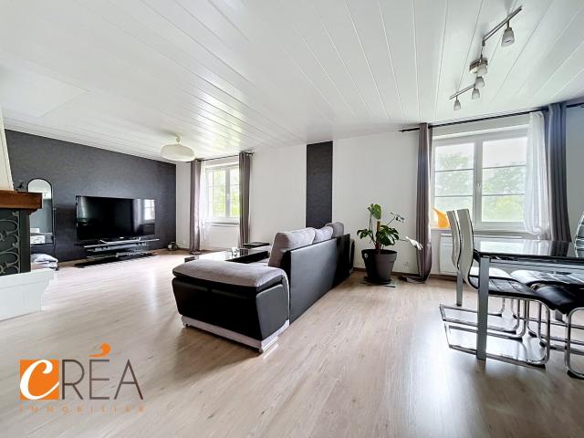 Appartement vente à Mulhouse, Richwiller