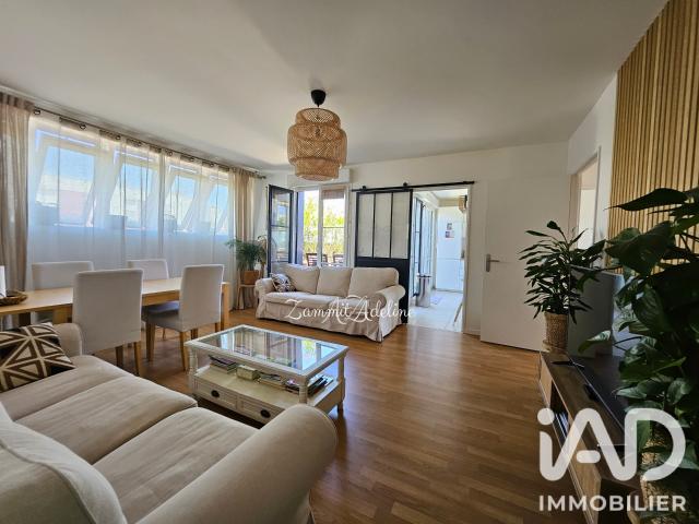 Appartement vente à Cité Gabriel Péri, Le Blanc-Mesnil