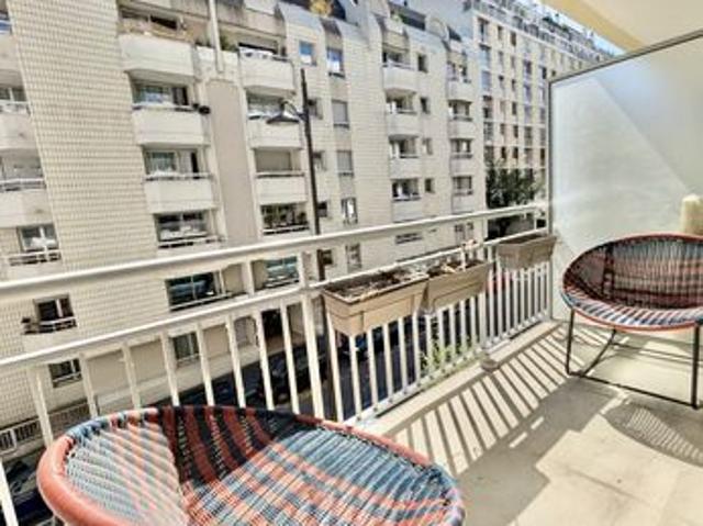 Appartement vente à Paris, Île-de-France