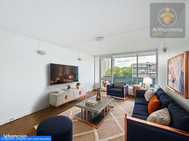 Appartement vente à L'Haÿ-les-Roses, Villeneuve-saint-georges