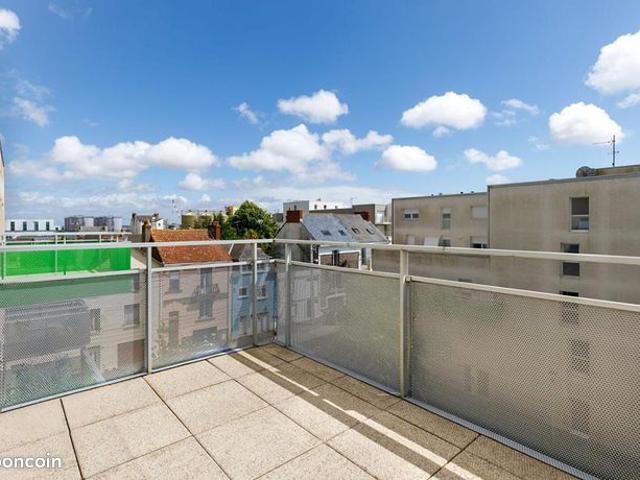 Appartement vente à Saint-Nazaire, Loire-Atlantique