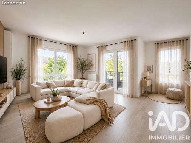 Appartement vente à Dieppe, Massy