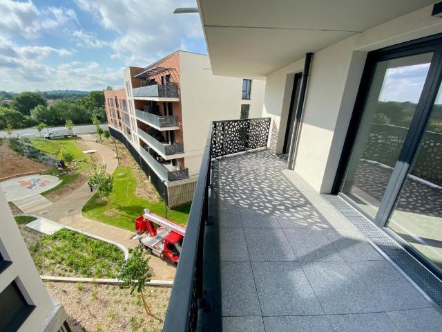 Appartement location à Toulouse