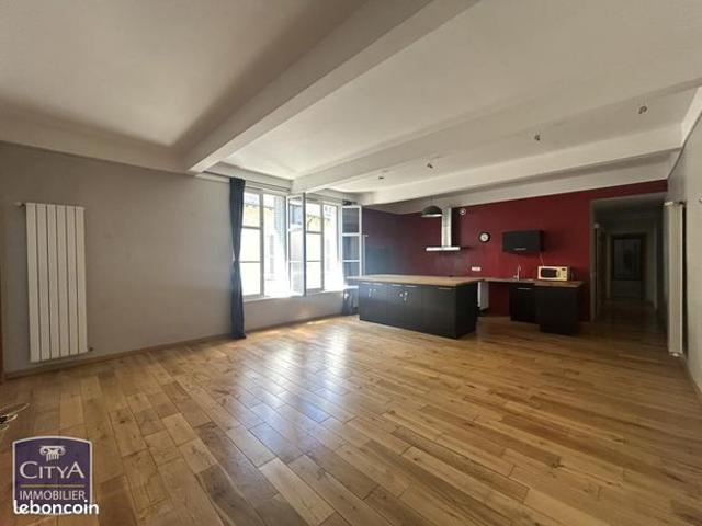 Appartement vente à Blois