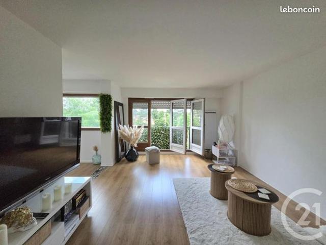Appartement vente à Pontoise, Saint-ouen-l'aumône