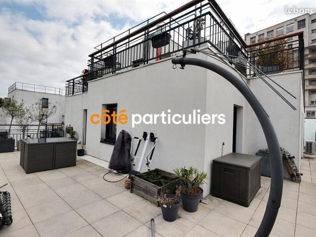 Appartement vente à Moulins, Châtillon