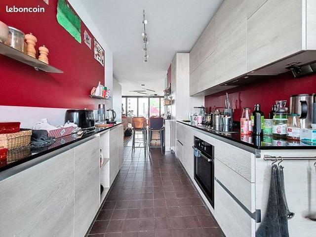 Appartement vente à Nanterre