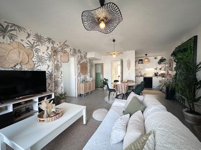 Appartement vente à Istres