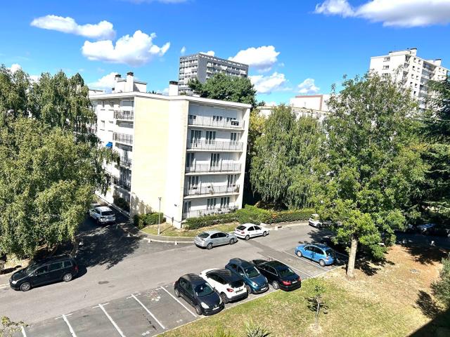 Appartement vente à Le Raincy, Rosny-sous-bois