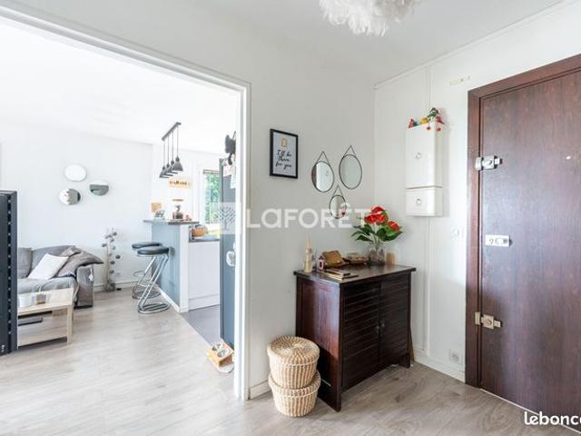 Appartement vente à Saint-Germain-en-Laye, Andrésy