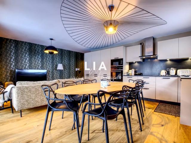 Appartement vente à Bonneville, Megève