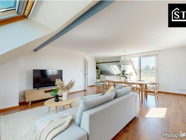 Appartement vente à Belfort, Essert