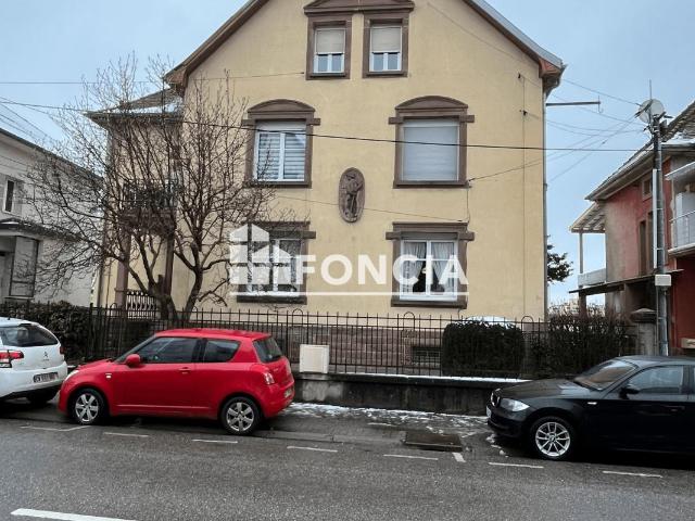 Appartement vente à Sarrebourg-Château-Salins, Sarrebourg