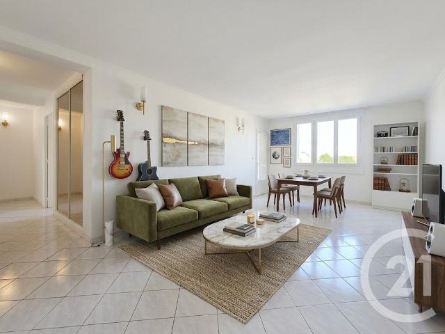 Appartement vente à Troyes