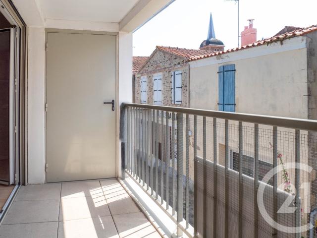 Appartement vente à Les Sables-d'Olonne, Château-d'olonne