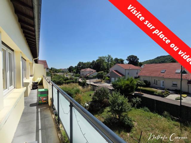 Appartement vente à Metz, Lorry-lès-metz