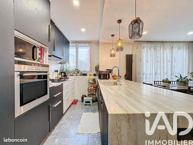 Appartement vente à Chilly-Mazarin, Essonne