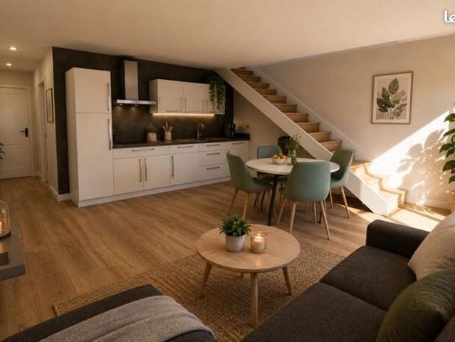Appartement vente à Dole, Villette-lès-dole