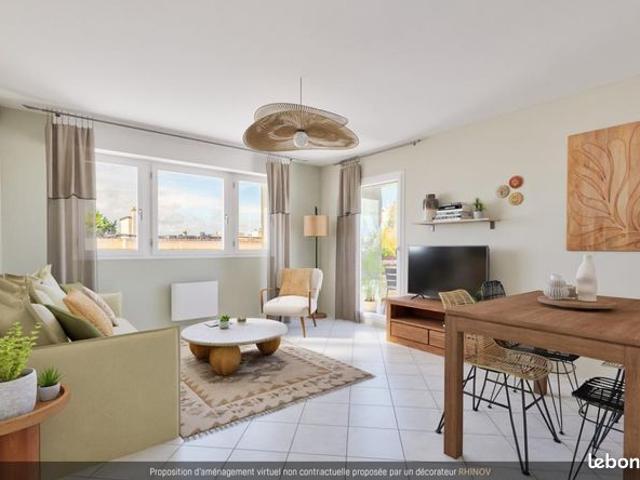 Appartement vente à Strasbourg, Bischheim