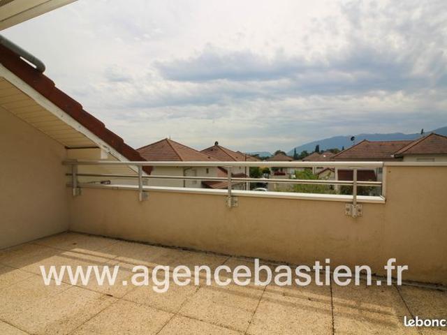 Appartement vente à Chambéry, Thoiry