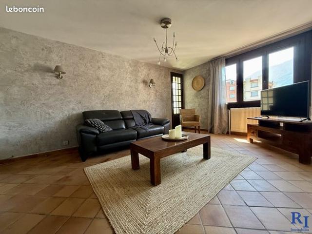 Appartement vente à Grenoble, Echirolles