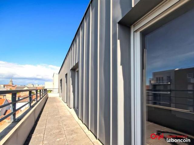 Appartement vente à Argenteuil