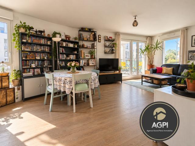 Appartement vente à Saclay, Essonne