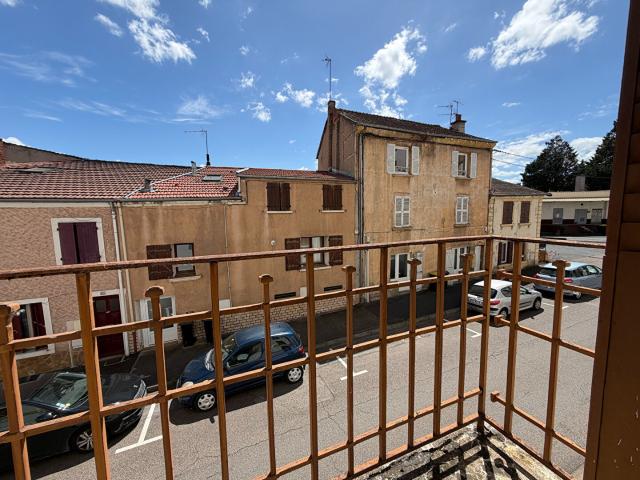 Appartement vente à Roanne, Loire