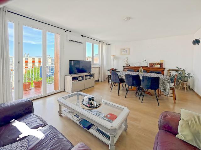 Appartement vente à Marseille