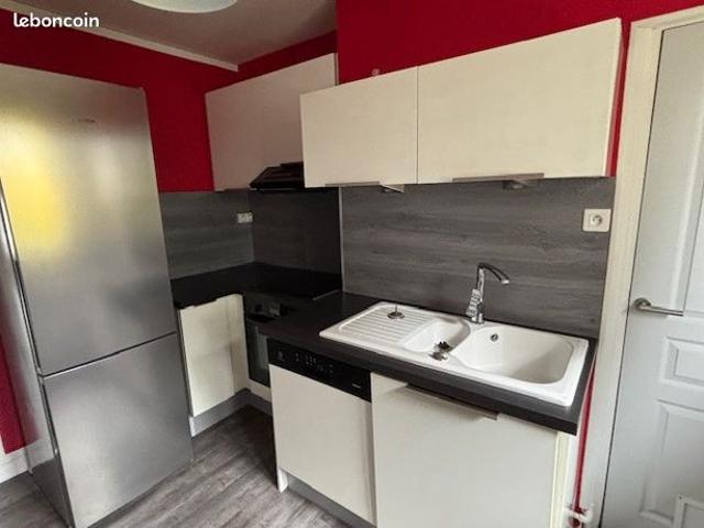 Appartement vente à Dieppe, Neufchâtel-en-bray