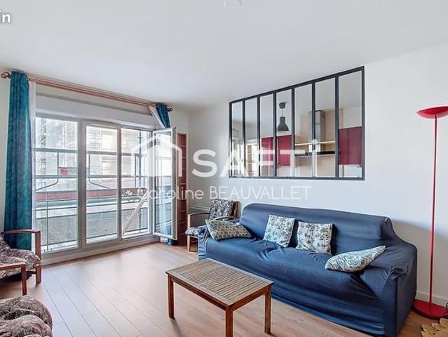 Appartement vente à Dieppe, Massy